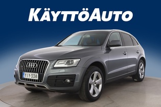 Audi Q5 vaihtoauto