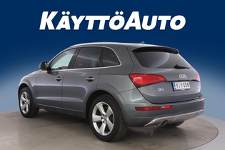 Audi Q5 vaihtoauto