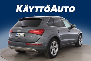 Audi Q5 vaihtoauto