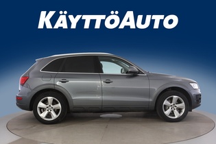 Audi Q5 vaihtoauto