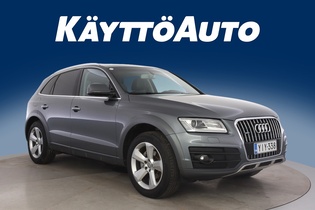 Audi Q5 vaihtoauto