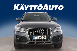 Audi Q5 vaihtoauto