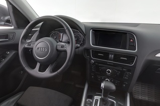 Audi Q5 vaihtoauto
