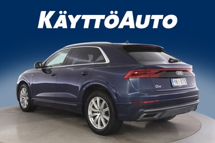 Audi Q8 vaihtoauto