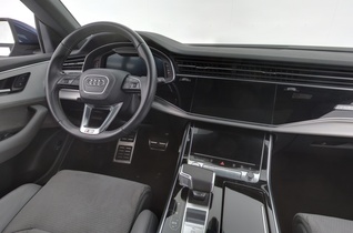 Audi Q8 vaihtoauto