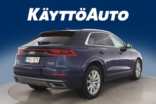 Audi Q8 vaihtoauto
