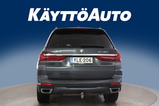 BMW X7 vaihtoauto