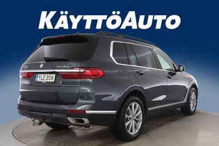 BMW X7 vaihtoauto
