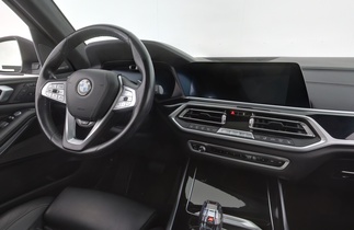 BMW X7 vaihtoauto