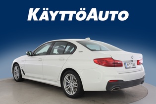 BMW 530 vaihtoauto