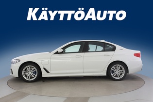 BMW 530 vaihtoauto