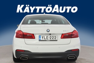 BMW 530 vaihtoauto