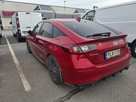 Honda Civic vaihtoauto