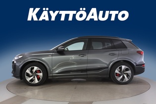 Audi Q6 e-tron vaihtoauto