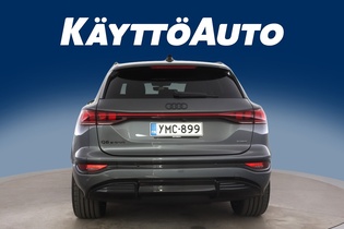 Audi Q6 e-tron vaihtoauto