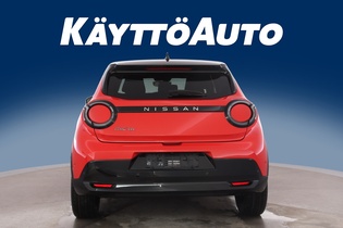 Nissan Micra vaihtoauto