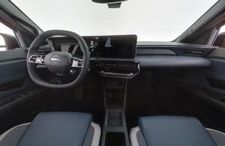 Nissan Micra vaihtoauto