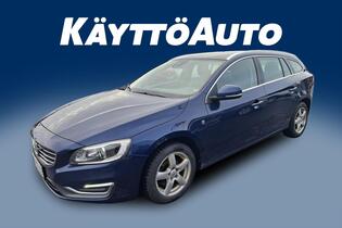 Volvo V60 vaihtoauto