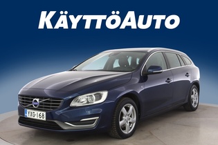 Volvo V60 vaihtoauto