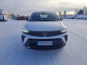Opel Crossland vaihtoauto