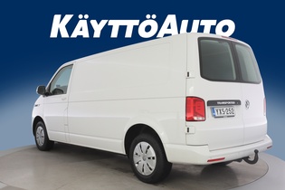 Volkswagen Transporter vaihtoauto