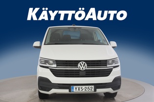 Volkswagen Transporter vaihtoauto