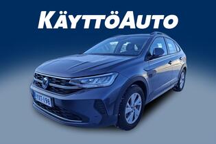 Volkswagen Taigo vaihtoauto