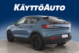 Volvo C40 vaihtoauto