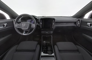 Volvo C40 vaihtoauto
