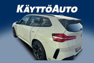 BMW X3 vaihtoauto