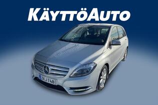 Mercedes-Benz B vaihtoauto