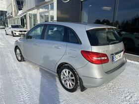 Mercedes-Benz B vaihtoauto