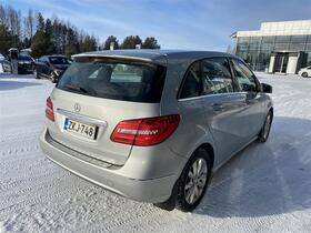 Mercedes-Benz B vaihtoauto