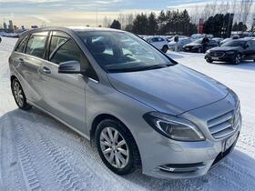 Mercedes-Benz B vaihtoauto