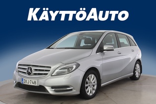 Mercedes-Benz B vaihtoauto