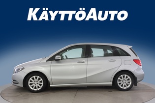 Mercedes-Benz B vaihtoauto