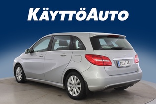 Mercedes-Benz B vaihtoauto