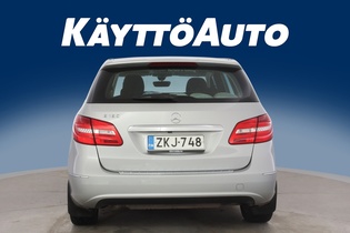 Mercedes-Benz B vaihtoauto