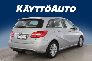 Mercedes-Benz B vaihtoauto