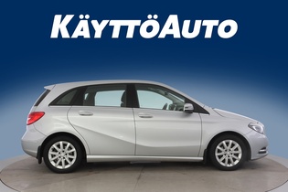 Mercedes-Benz B vaihtoauto