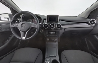 Mercedes-Benz B vaihtoauto