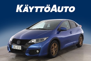 Honda Civic vaihtoauto