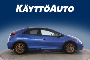 Honda Civic vaihtoauto