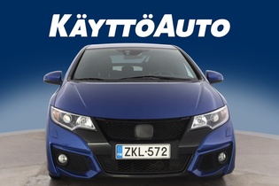 Honda Civic vaihtoauto