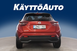 Nissan Juke vaihtoauto