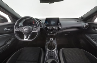 Nissan Juke vaihtoauto