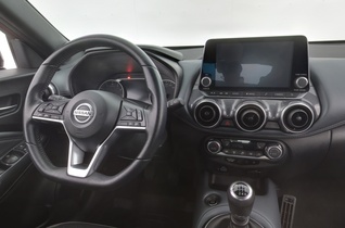 Nissan Juke vaihtoauto