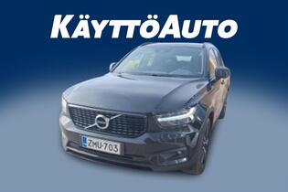 Volvo XC40 vaihtoauto