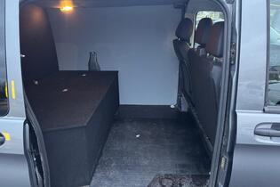 Mercedes-Benz Vito vaihtoauto
