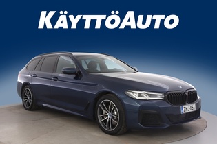 BMW 530 vaihtoauto